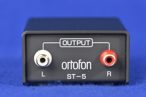 Ortofon step up - mc, step-up