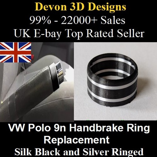Polo handbrake ring - vw,