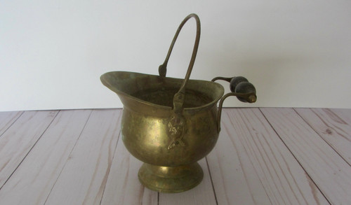 Vintage copper small - copper,