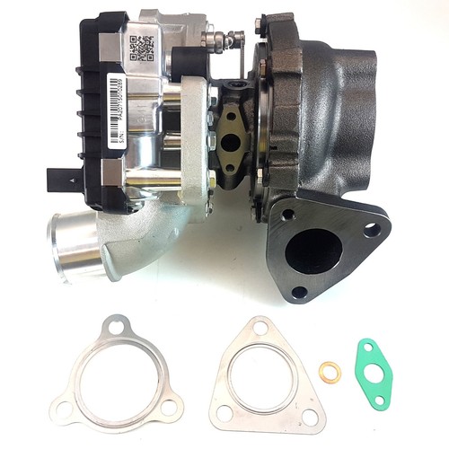 Turbocharger upgrade for kia - upgrade,