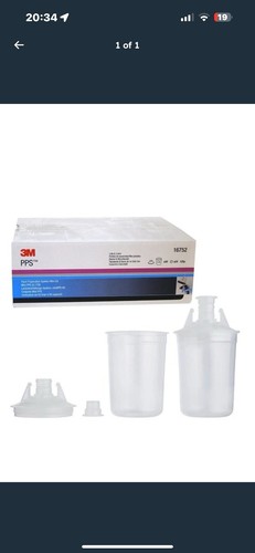 Paint preparation system - 3m,