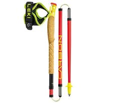 Leki Ultratrail FX.One - Lightweight Carbon Trail Running Poles.