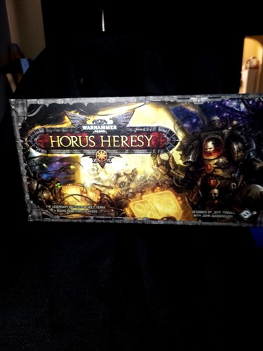 Horus heresy board - horus,