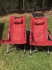Outwell Camping Chairs 