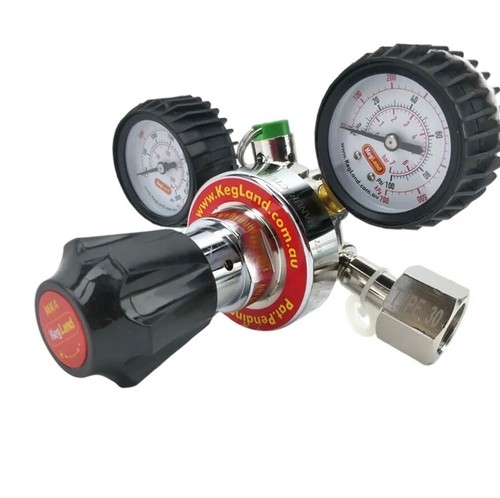 Kegland mark co2 primary gas - kegland,