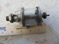 Antique Steel Unbranded Glass