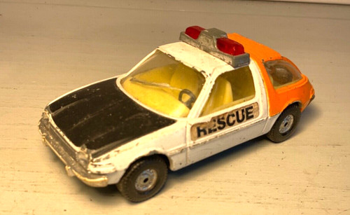Corgi toys amc - toys, pacer