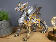 Steampunk Dragon Home Decor
