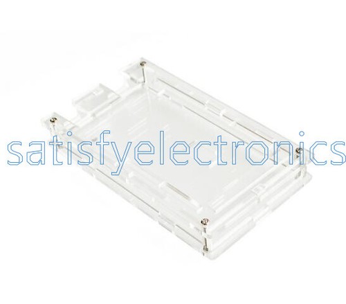 Acrylic transparent case shell - acrylic,