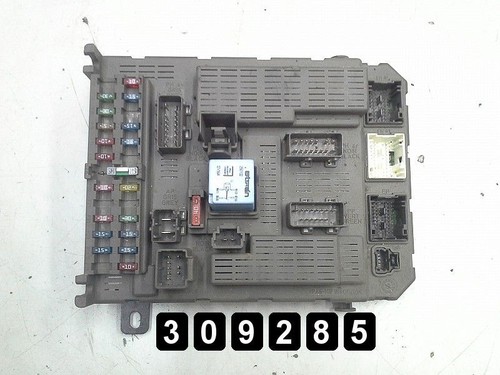 2001 citroen fuse box - citroen, c5