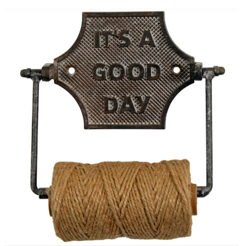 Wall dispenser string with - string,