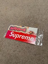 Supreme Sticker Pack