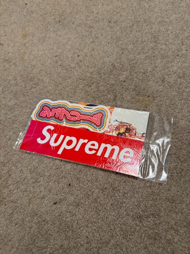 Supreme sticker pack - supreme,