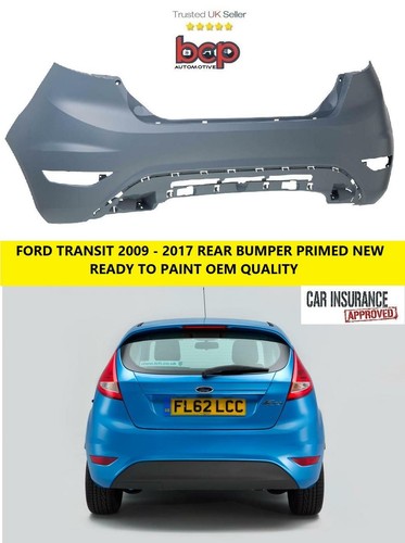 Ford fiesta mk7 2008 - -, 2017