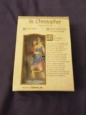 Christopher patron of - st,