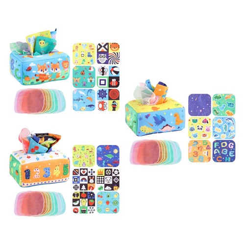 Sensory toy box tissue - sensory,