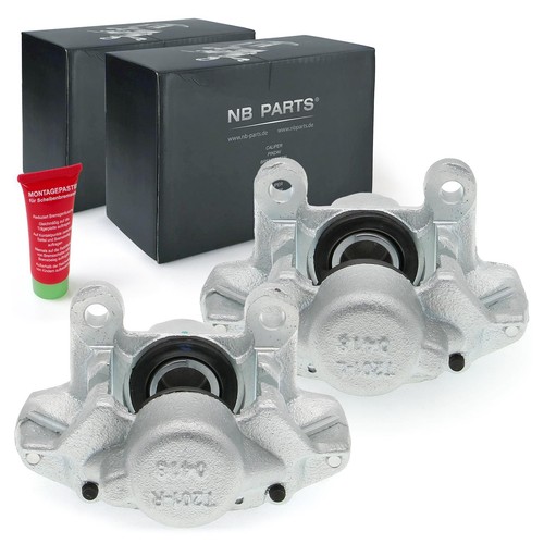 Rear brake caliper - 2x,