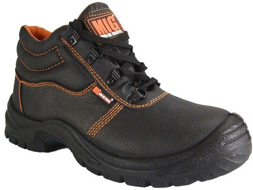 Mens mig safety - steel, toe