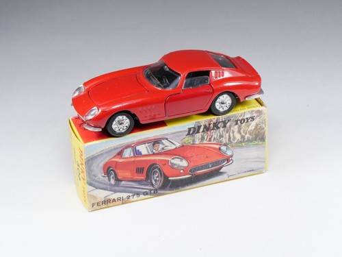 Dinky toys france - dinky,