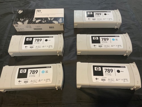 Genuine 789 ink - 789,