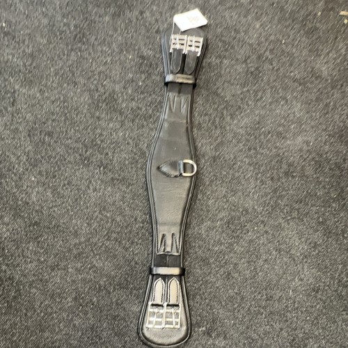 Soft leather padded - padded, anatomical