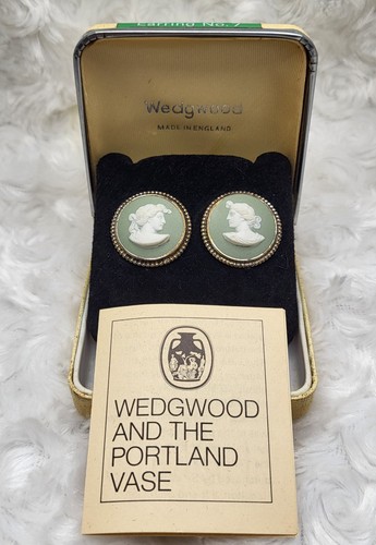 Vintage wedgwood treen - vintage,