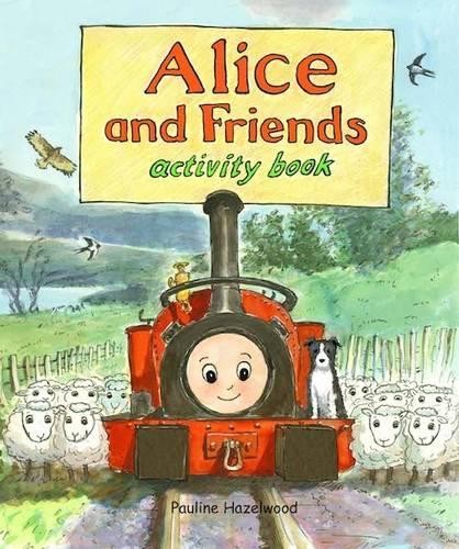 Alice and friends activity - and,