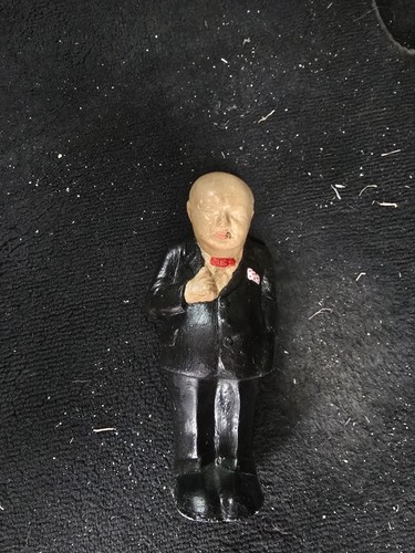 Sir winston churchill figurine - sir,