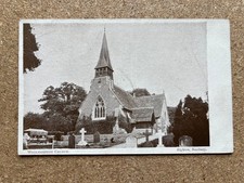 Woolhampton church righton - church,