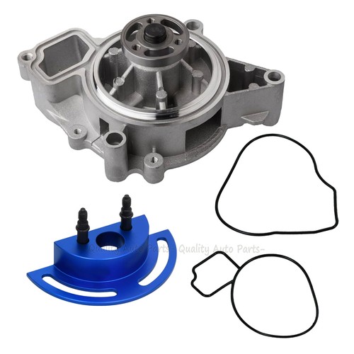 Water pump sprocket - pump, holding