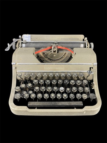 Vintage underwood champion - underwood,