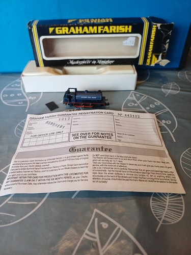 Graham farish 1017 gauge - graham,