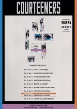 The courteeners tour - the,