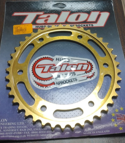 Motorcycle rear sprocket - motorcycle,