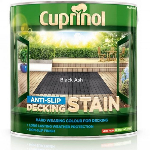 Cuprinol anti slip - anti-slip, decking