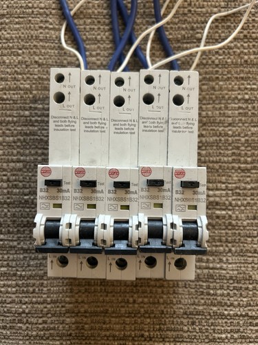 Wylex nhxsbs1b32 type - nhxsbs1b32,