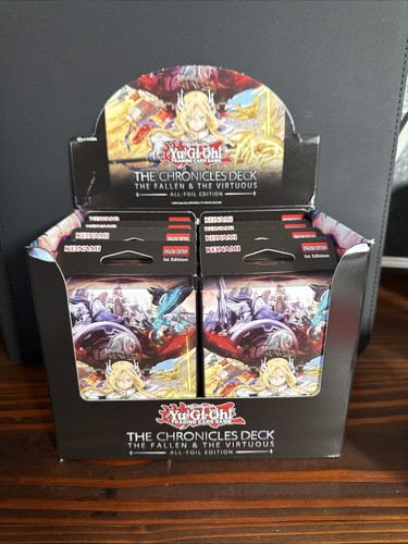 Yugioh the chronicles - the,