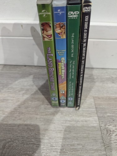 The land before time 4 - time,