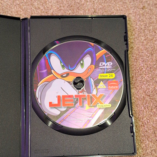 Jetix magazine issue - magazine, (2006)