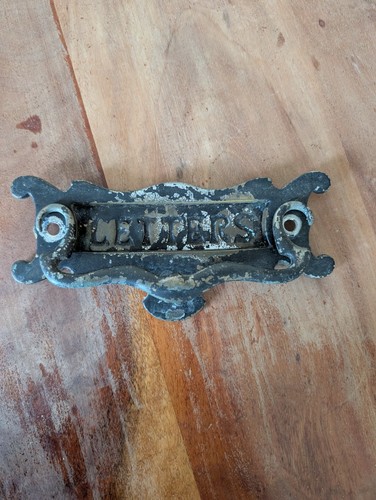 Reclaimed black metal - reclaimed,