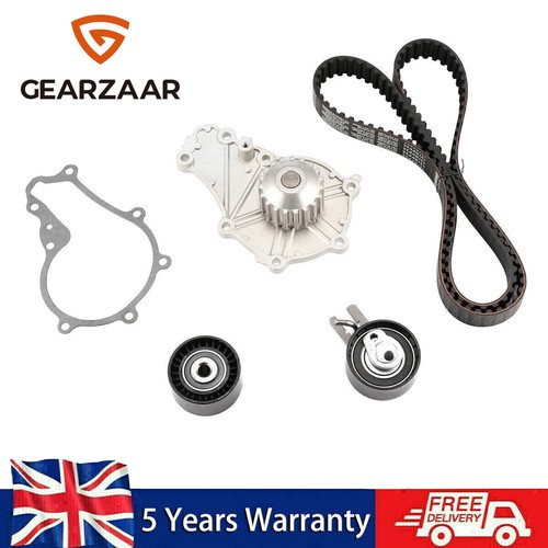 Timing belt water pump - belt, fit