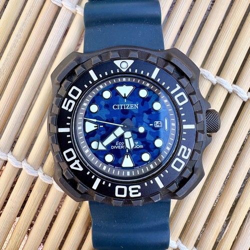 Citizen eco drive promaster - citizen,