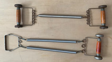 Eugen Sandow Chest Expander Appliances (*2)  Strength Builder(s) - VERY RARE