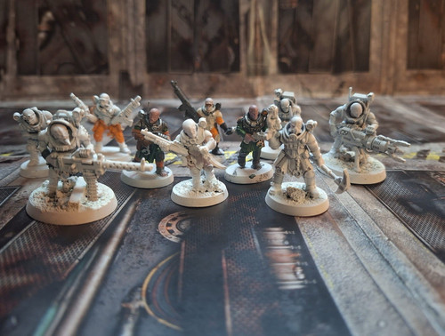 Warhammer 40k genestealer - warhammer,