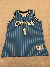 Orlando Magic Champion Jersey