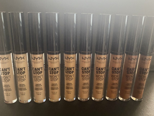 Nyx cant stop wont - cant,