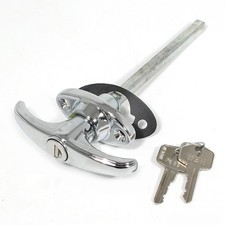 Locking boot lid 'T' handle -