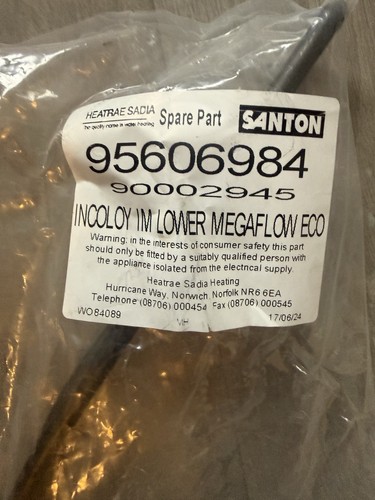 Heatrae incoloy lower - heatrae, im