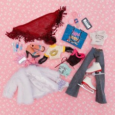 Vintage mga bratz - bratz, doll