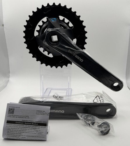 Shimano m315 crankset - shimano,